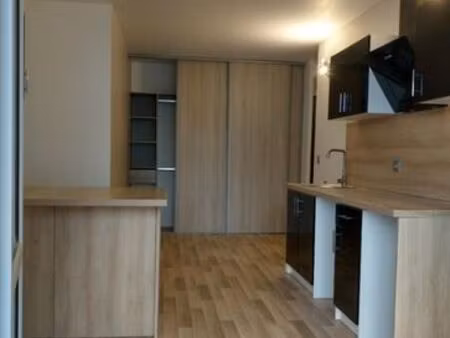 t1 bis avec chambre