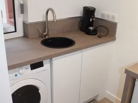 logement meublé de 13 m2