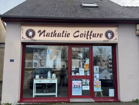 salon de coiffure