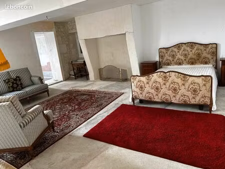 propriété individuelle de 200m2 habitables