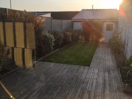 a louer maison 72m2 compiegne