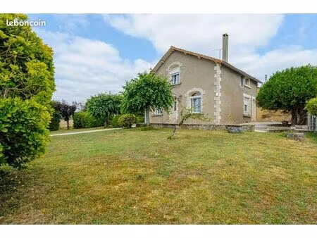 maison à vendre à 17610- dompierre sur charente