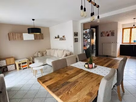 maison 4 pièces 84m2