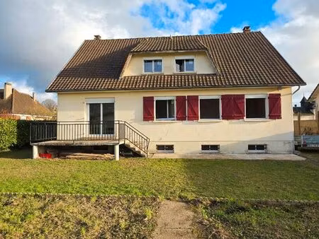 maison 6 pièces 87 m²