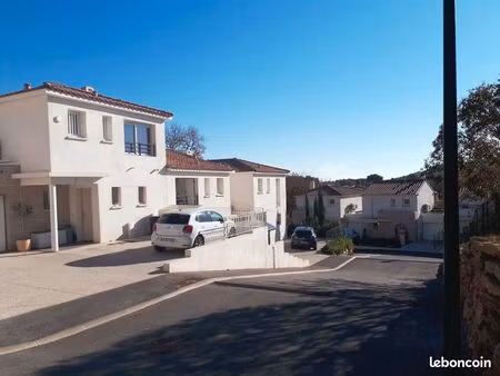 vends maison mitoyenne la seyne-sur-mer quartier sud