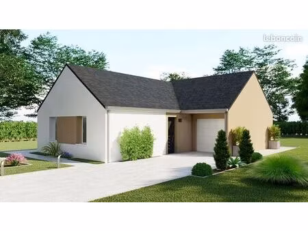 maison 4 pièces 65 m²