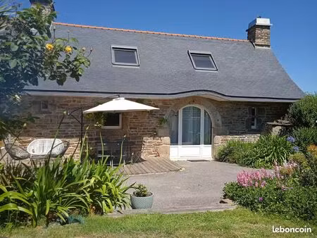 loue charmante maison meublée pointe st mathieu