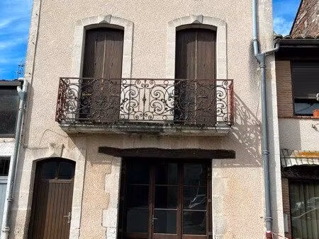 maison de ville 3 pièces 87 m²