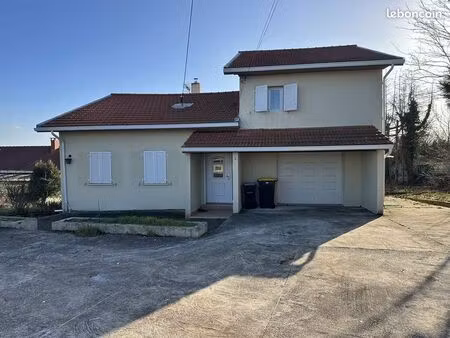 maison 5 pièces 110 m²