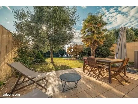 maison 4 pièces 94 m²