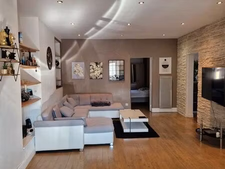 maison de ville sur 1 seul niveau