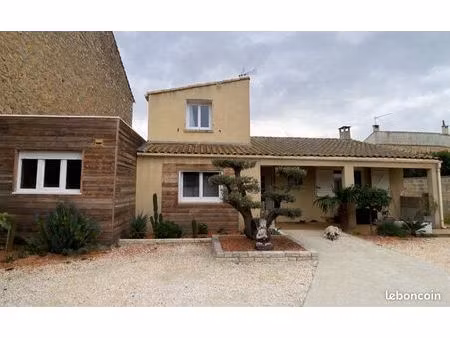 maison avec piscine