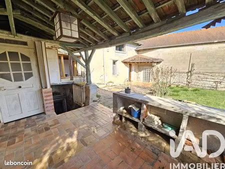 maison de village 5 pièces 97 m²