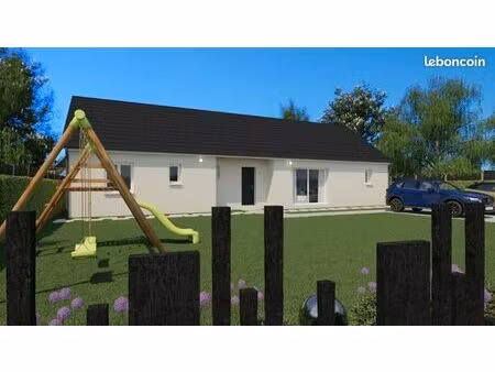 maison 4 pièces 120 m²