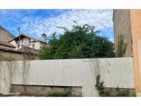 terrain 161 m² agen