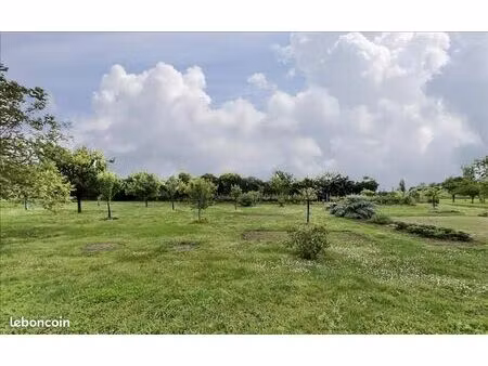 terrain 2 109 m² miramont de guyenne