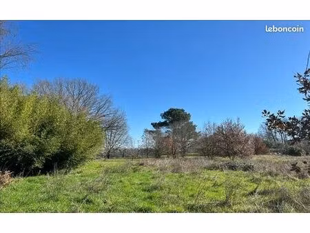 terrain 1 215 m² monsempron libos