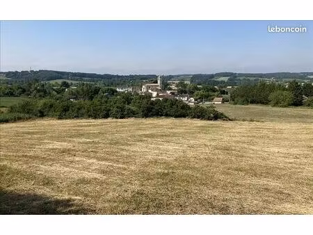 terrain 2 339 m² lougratte