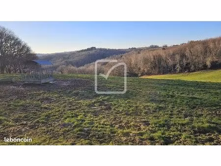 terrain 1572 m² vignols