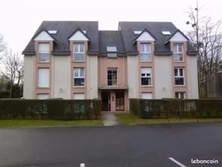 appartement 3 pièces 54 m²