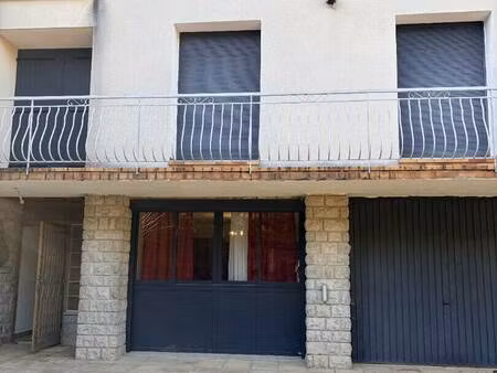 appartement à louer