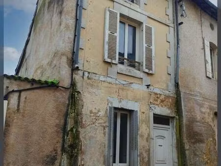 immeuble à vendre