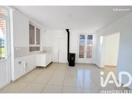 maison 2 pièces 43 m²