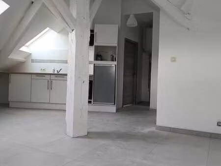 appartement 1 ch lamorteau neuf