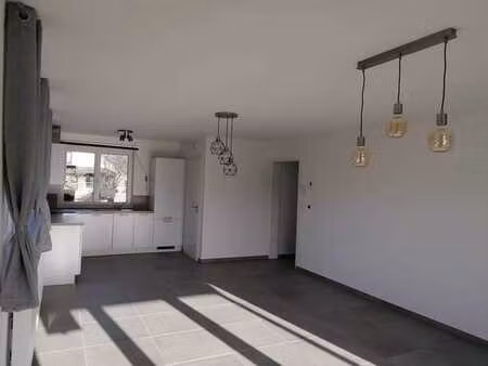 candidature cloturee - appartement en excellent état