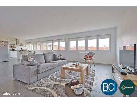 appartement 3 pièces 95 m²