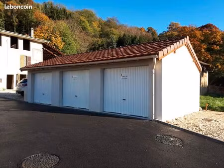 recherche garage/box la mailleraye-sur-seine