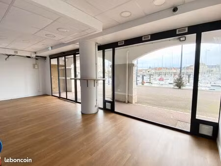 local commercial 33 m² dives-sur-mer