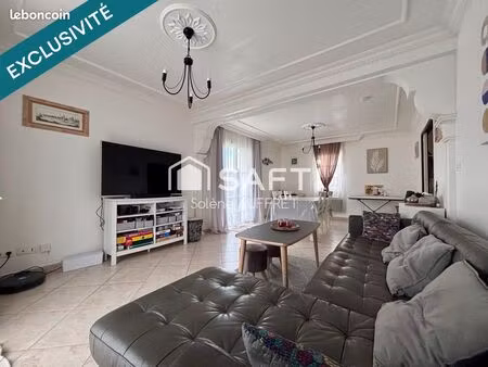 maison 4 pièces 96 m²