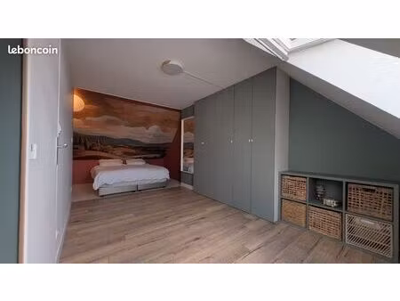 a vendre maison 88m²