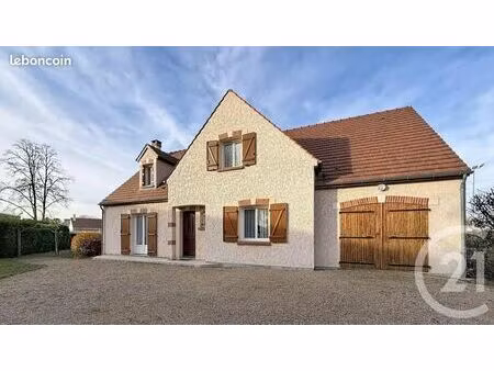 pavillon 6 pièces 134 m²