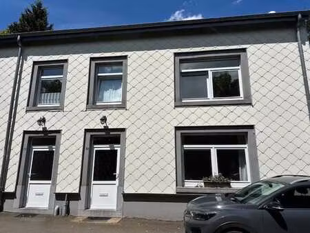 belle maison dans un cadre exceptionnel