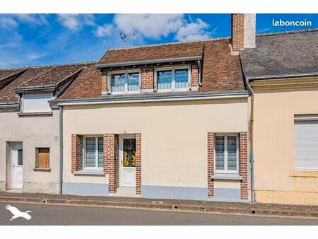 maison de ville 5 pièces 108 m²