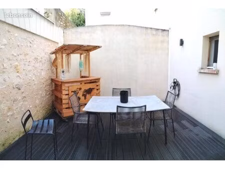 maison familiale récente – quartier febvotte-marat – tours