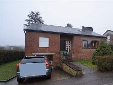 maison 4 chambres à louer | habay | jost-immo