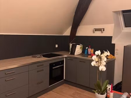 appartement à louer chatellerault centre