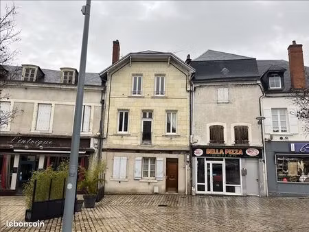 immeuble 173 m² vierzon