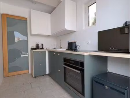 studio 26m2 le château d’oleron