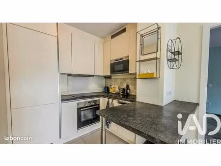appartement 3 pièces 66 m²