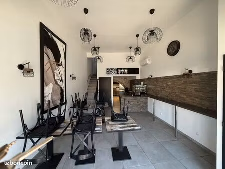 snack/restauration rapide