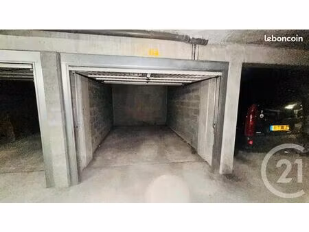 garage/box 14 m² vernon