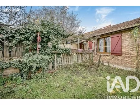 maison 3 pièces 73 m²