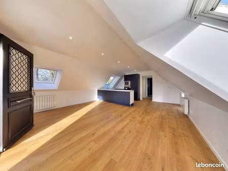 propriété 2 pièces 52 m²