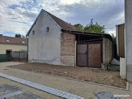 maison a rénover entièrement