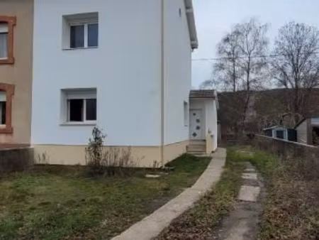 maison 5 pièces 90 m²