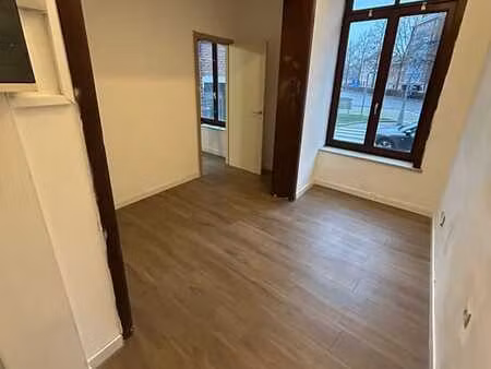 maison rénovée dans le centre mons